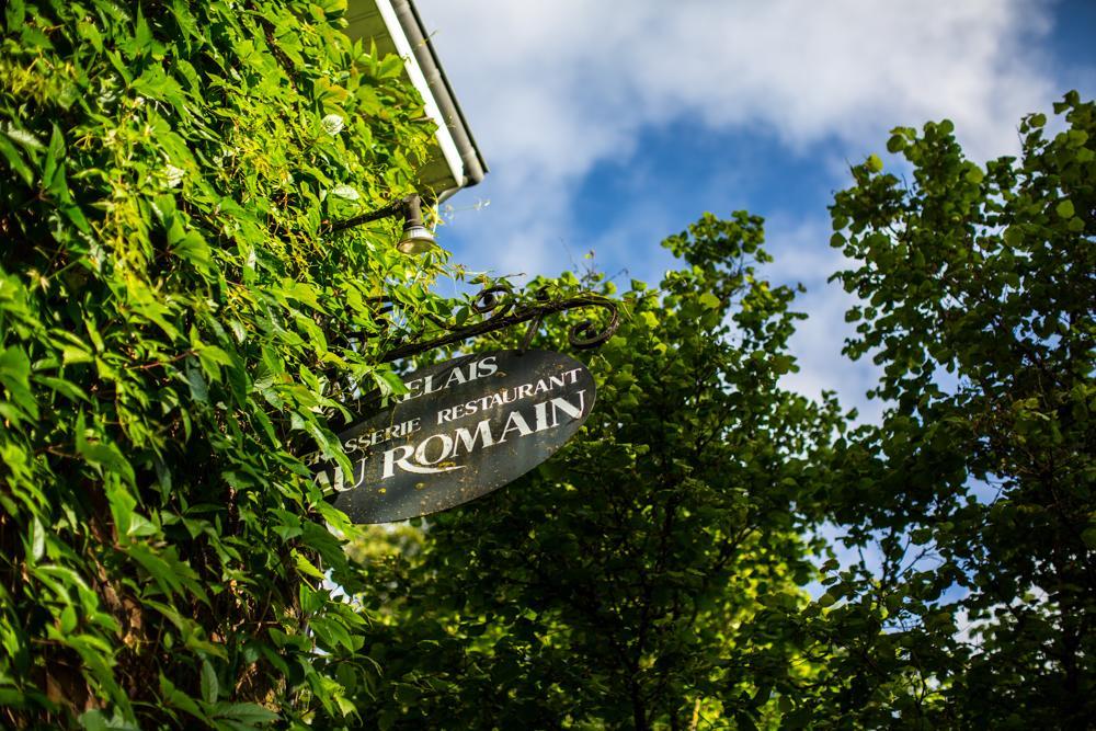 Hotel Au Romain Heyd エクステリア 写真