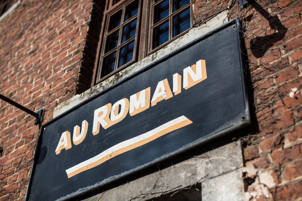 Hotel Au Romain Heyd エクステリア 写真